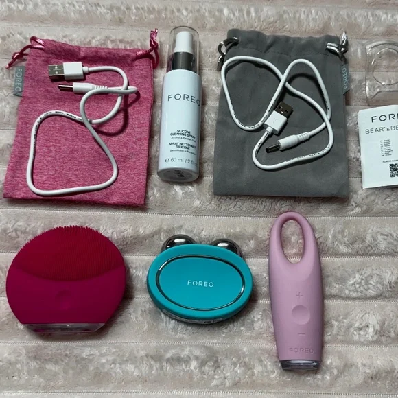 Foreo Trio - Picture 1 of 4